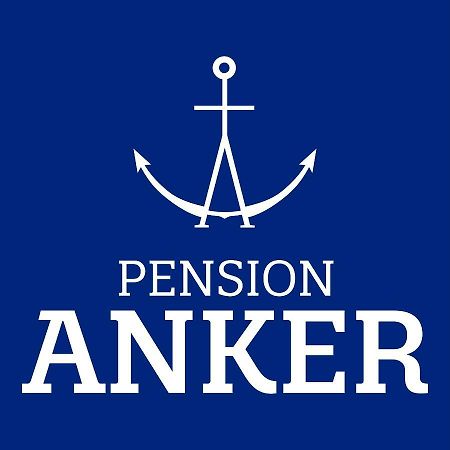 Pension Anker Binz Buitenkant foto